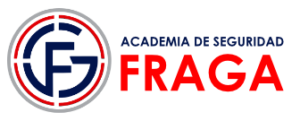 Academia de Seguridad Fraga Logo